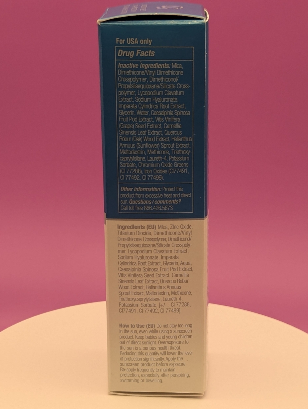 Colorescience Sunforgettable Brush On Shield Shade Medium Used Near Full VGC - Picture 6 of 7